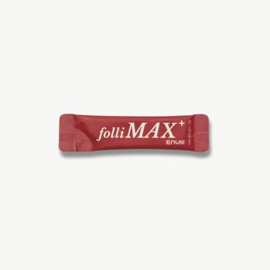folliMAX+™ | for stronger, fuller-looking hair, from within.